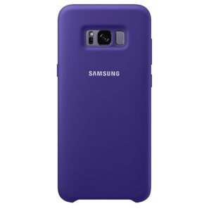 Чехол Samsung S8 Plus "Soft Touch" (фиолетовый)